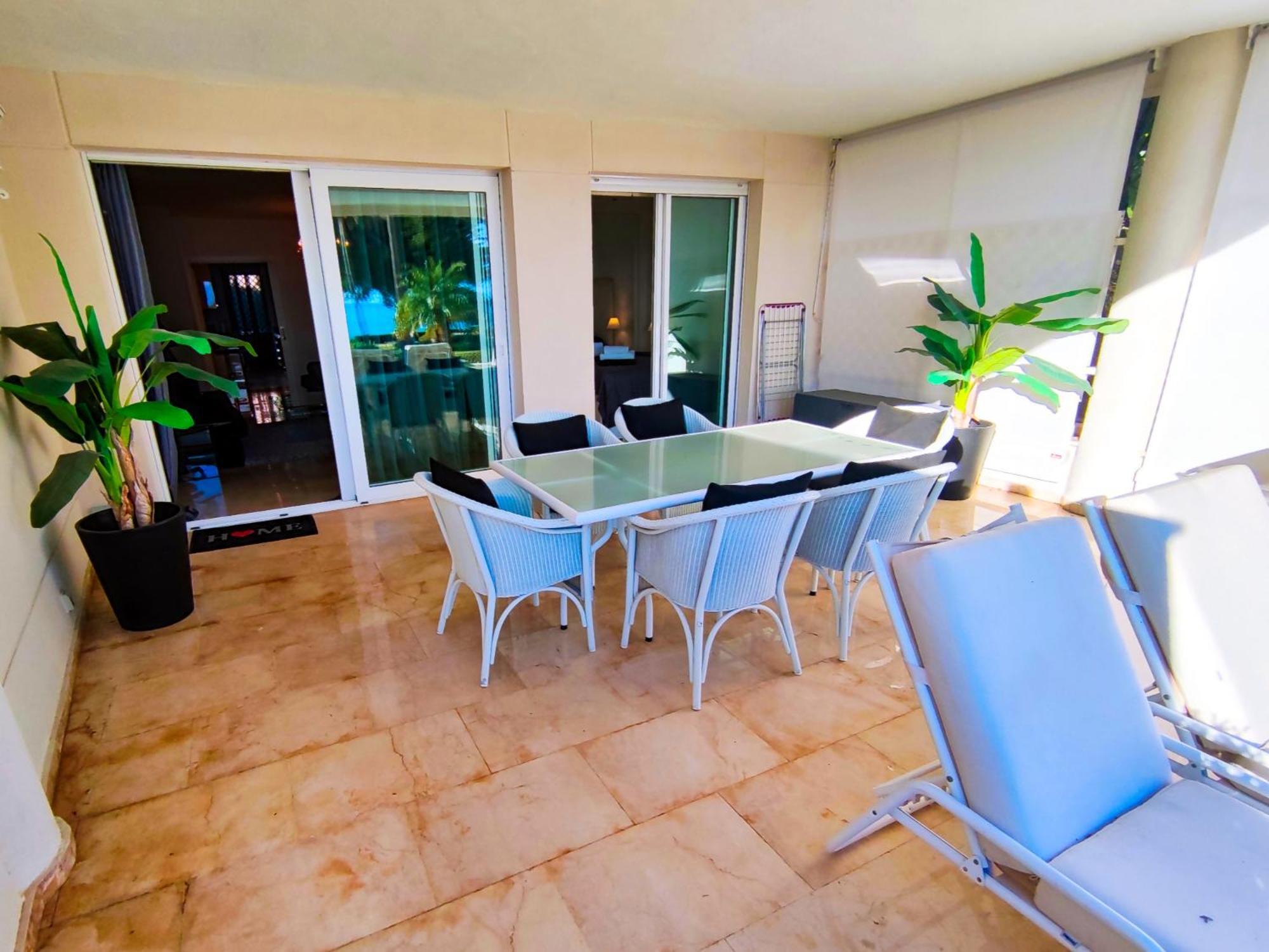 Luxury Frontline Residence Ehhouse Estepona Zewnętrze zdjęcie