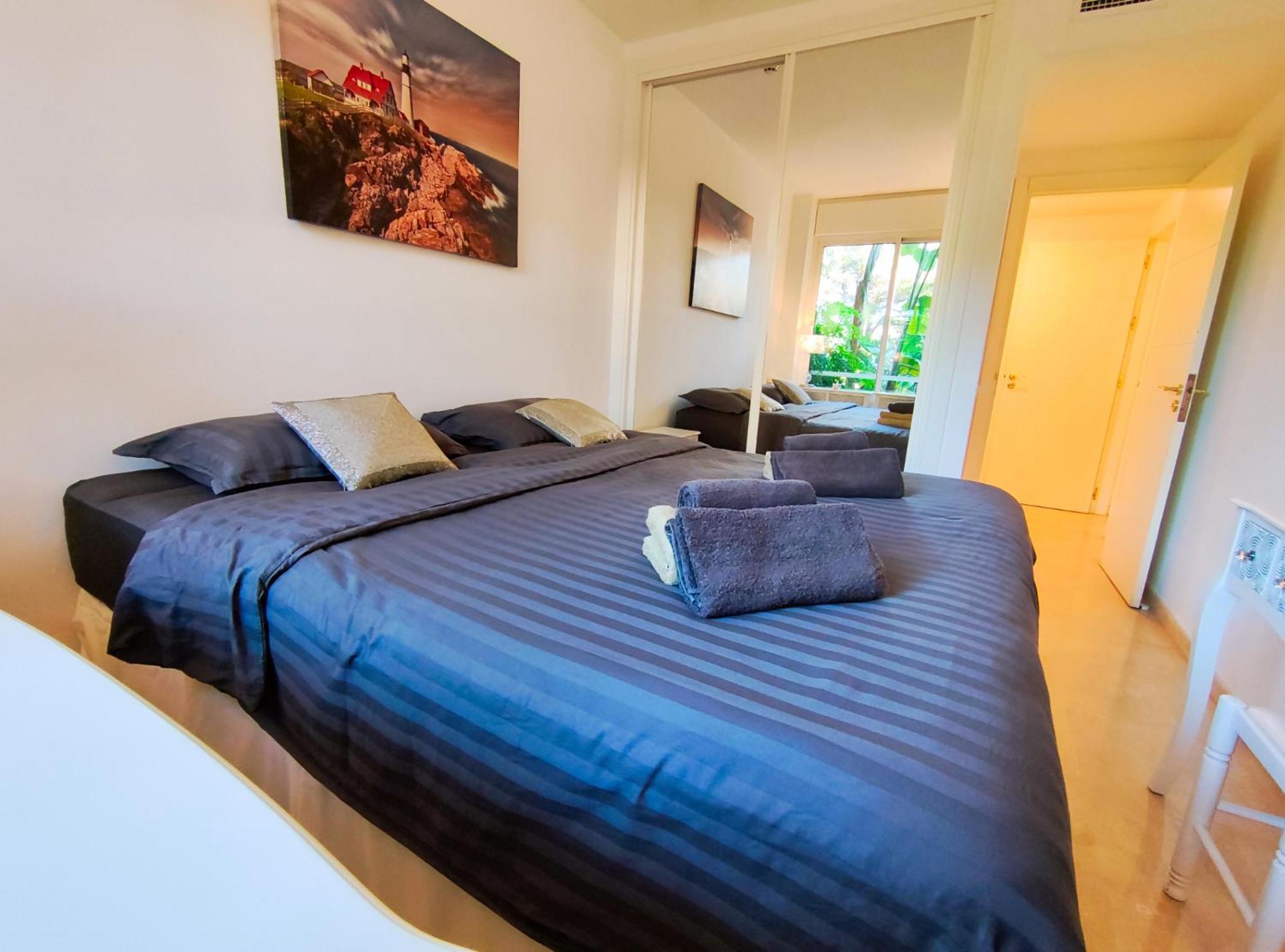 Luxury Frontline Residence Ehhouse Estepona Zewnętrze zdjęcie