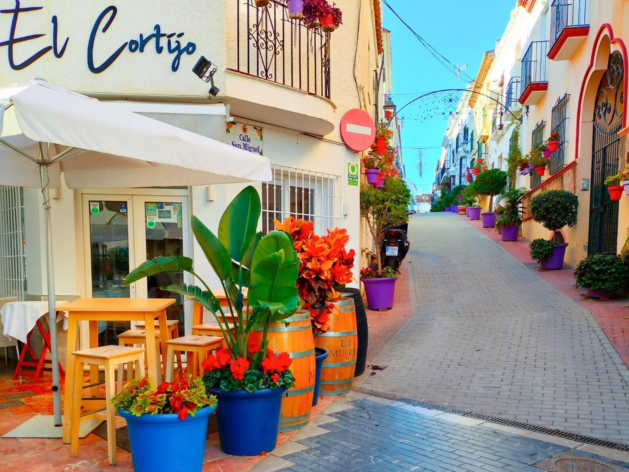 Luxury Frontline Residence Ehhouse Estepona Zewnętrze zdjęcie