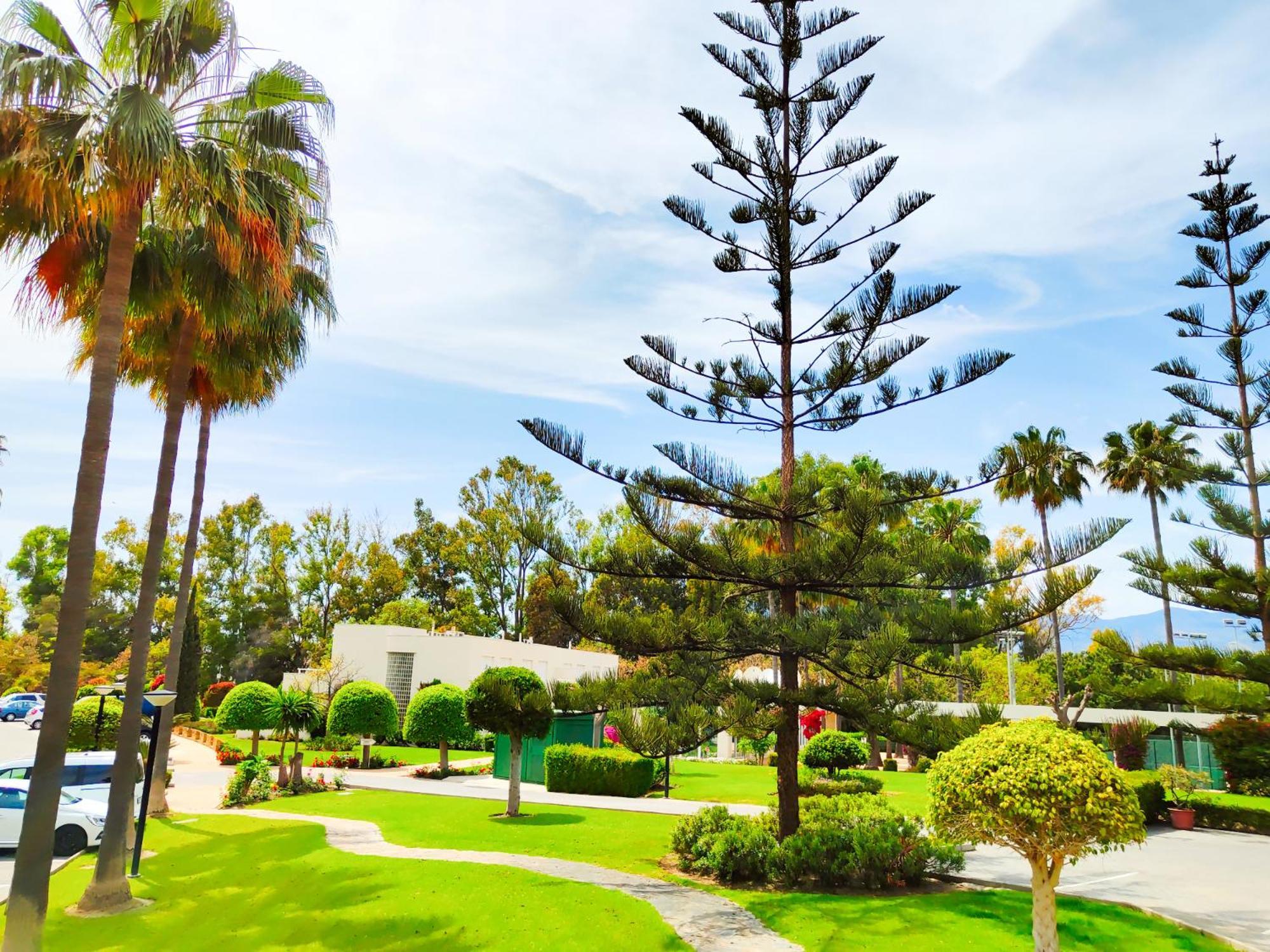 Luxury Frontline Residence Ehhouse Estepona Zewnętrze zdjęcie