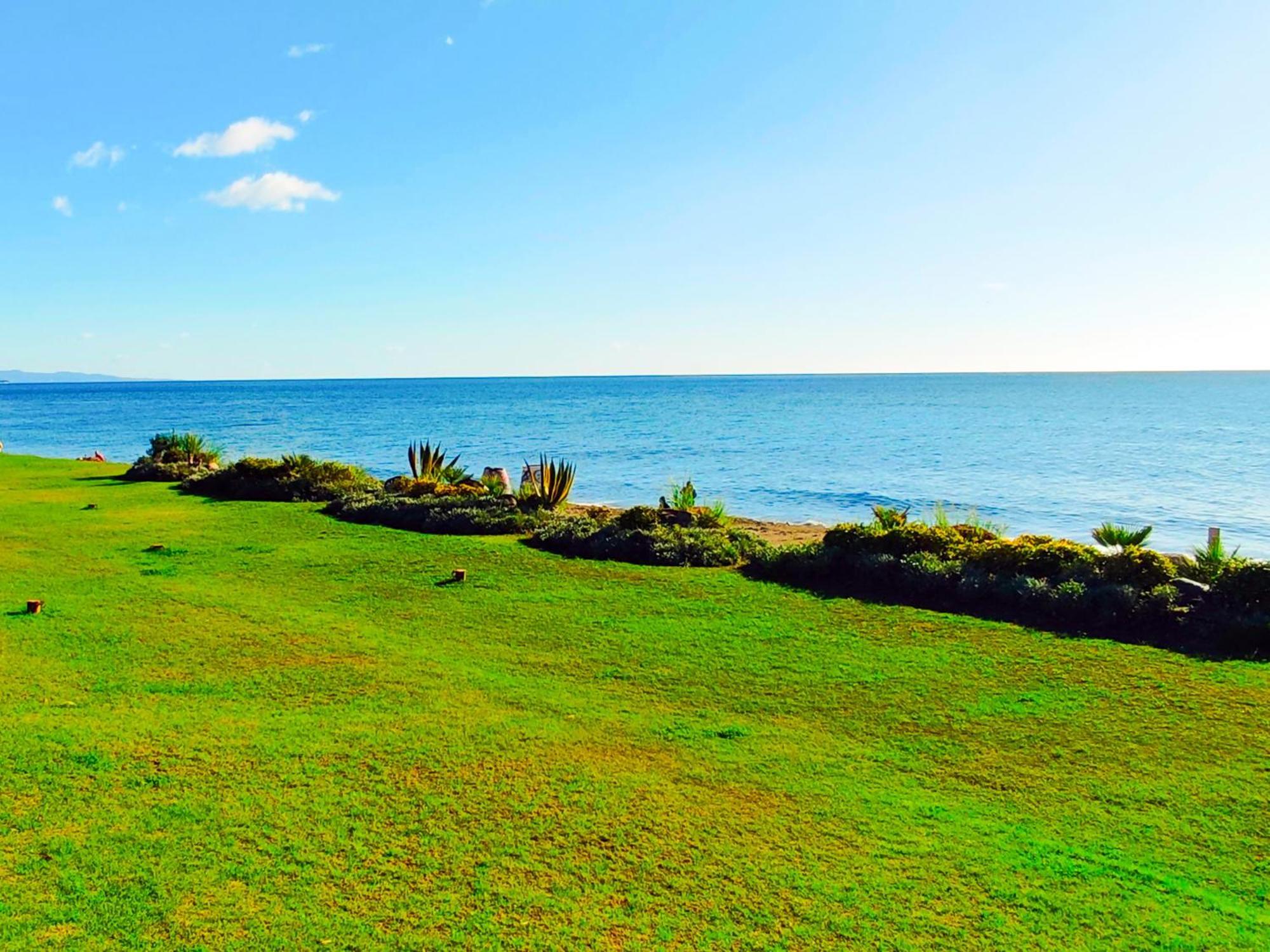 Luxury Frontline Residence Ehhouse Estepona Zewnętrze zdjęcie