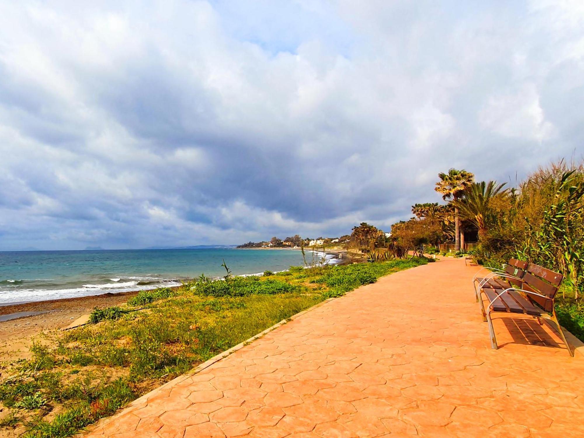 Luxury Frontline Residence Ehhouse Estepona Zewnętrze zdjęcie