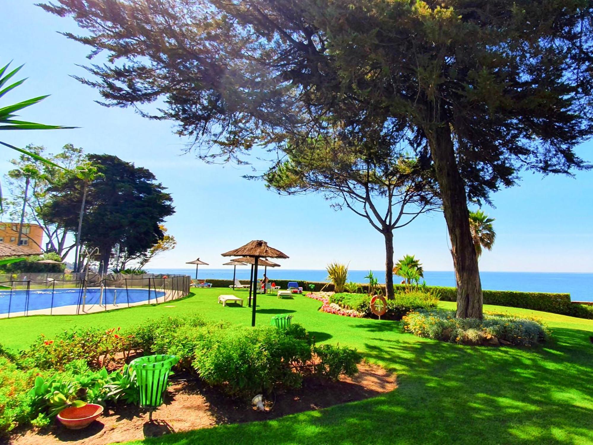 Luxury Frontline Residence Ehhouse Estepona Zewnętrze zdjęcie