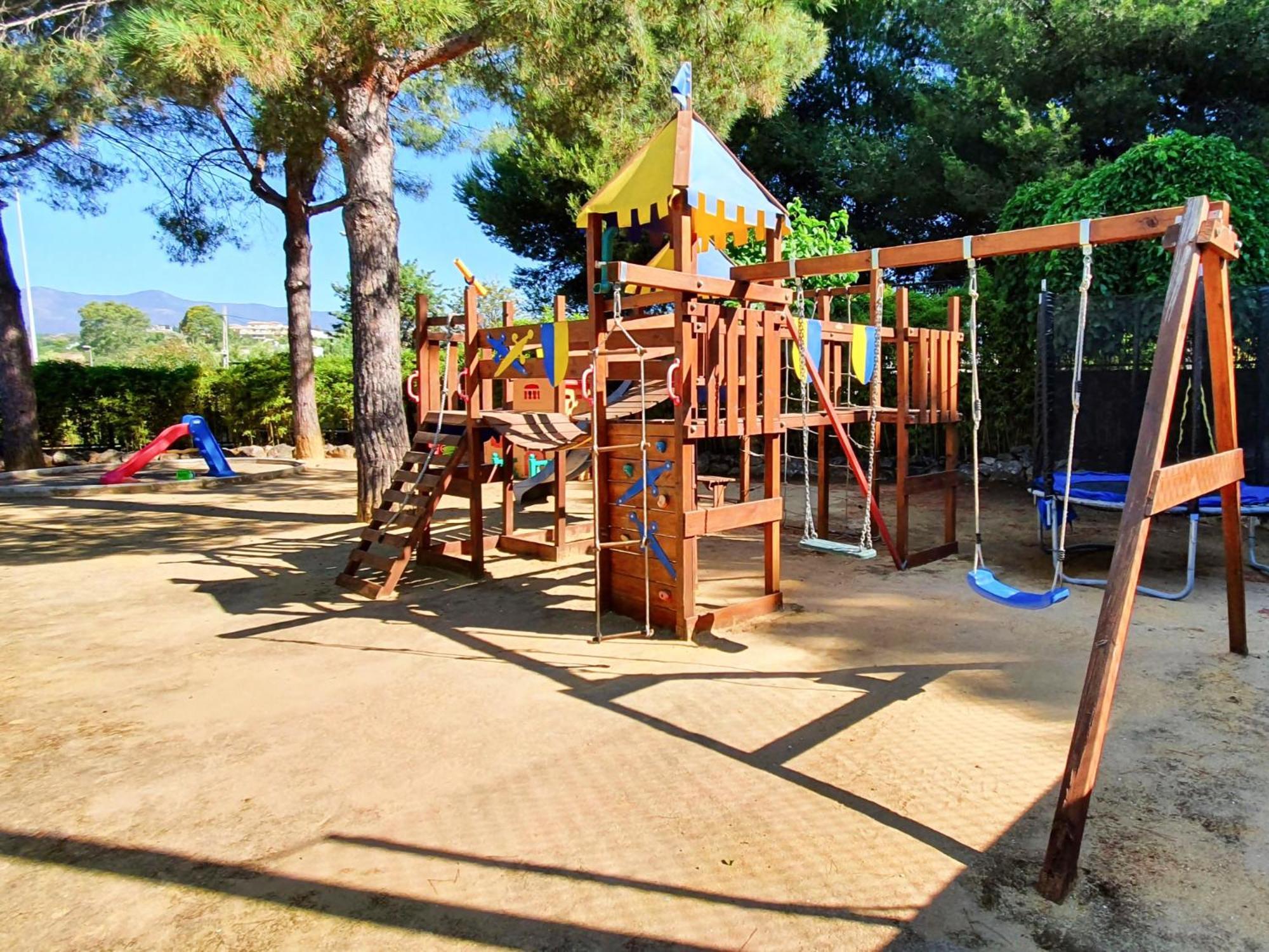 Luxury Frontline Residence Ehhouse Estepona Zewnętrze zdjęcie