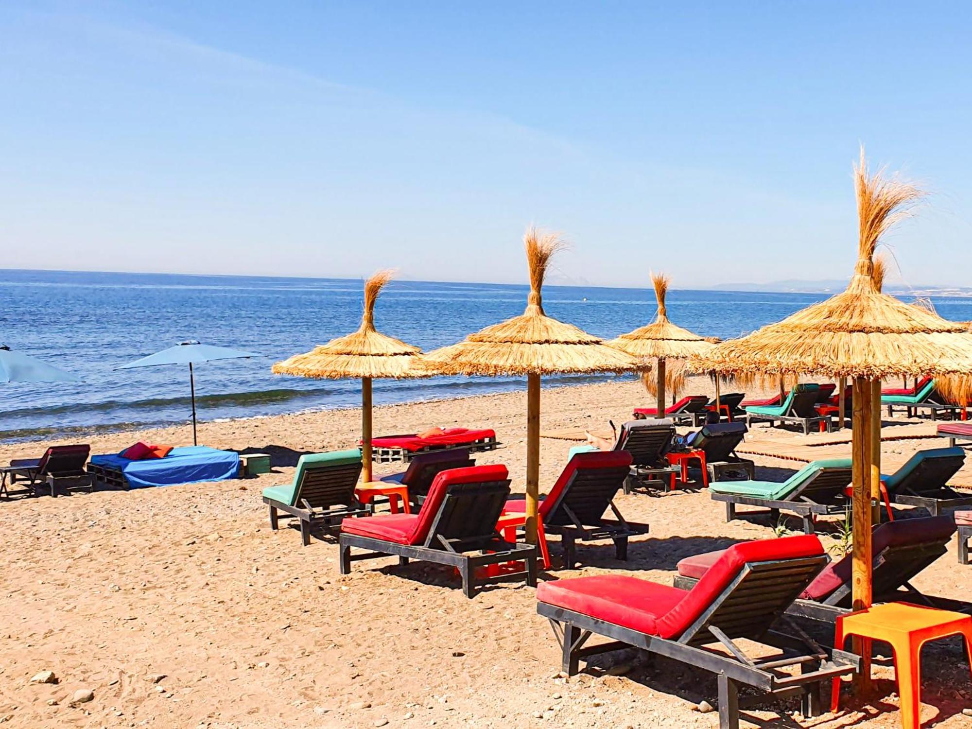 Luxury Frontline Residence Ehhouse Estepona Zewnętrze zdjęcie
