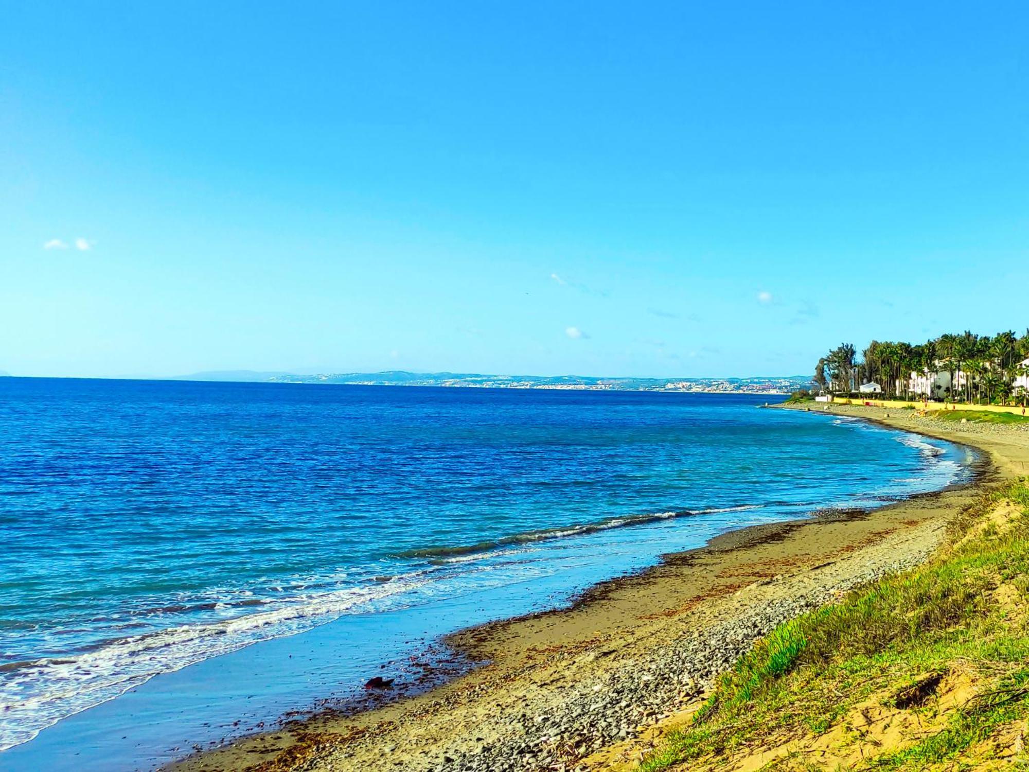 Luxury Frontline Residence Ehhouse Estepona Zewnętrze zdjęcie
